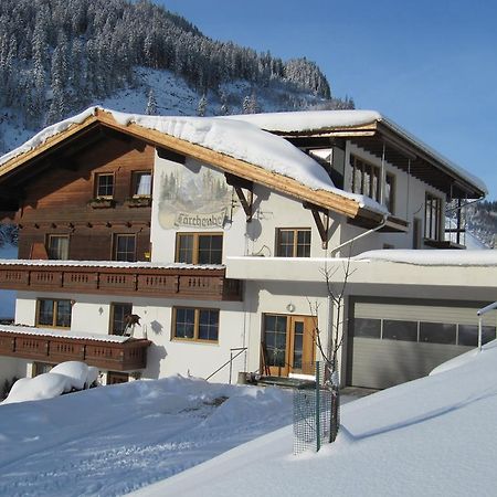 Laerchenhof Steeg Exterior foto